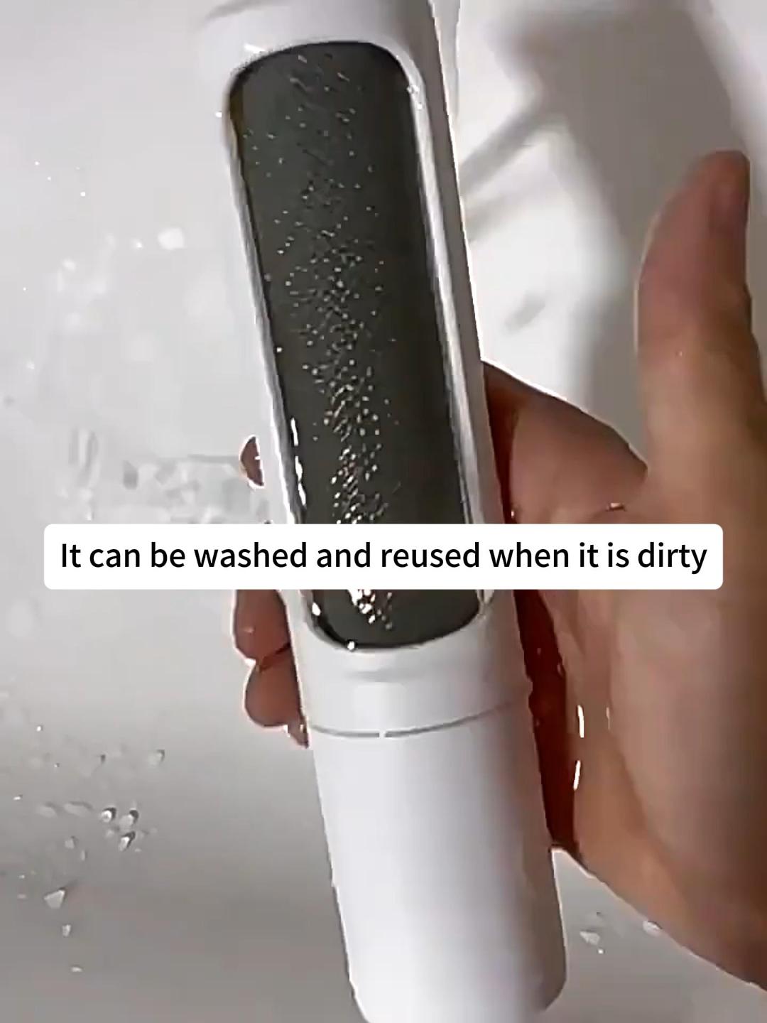 FurFlick reusable pet hair remover view 4