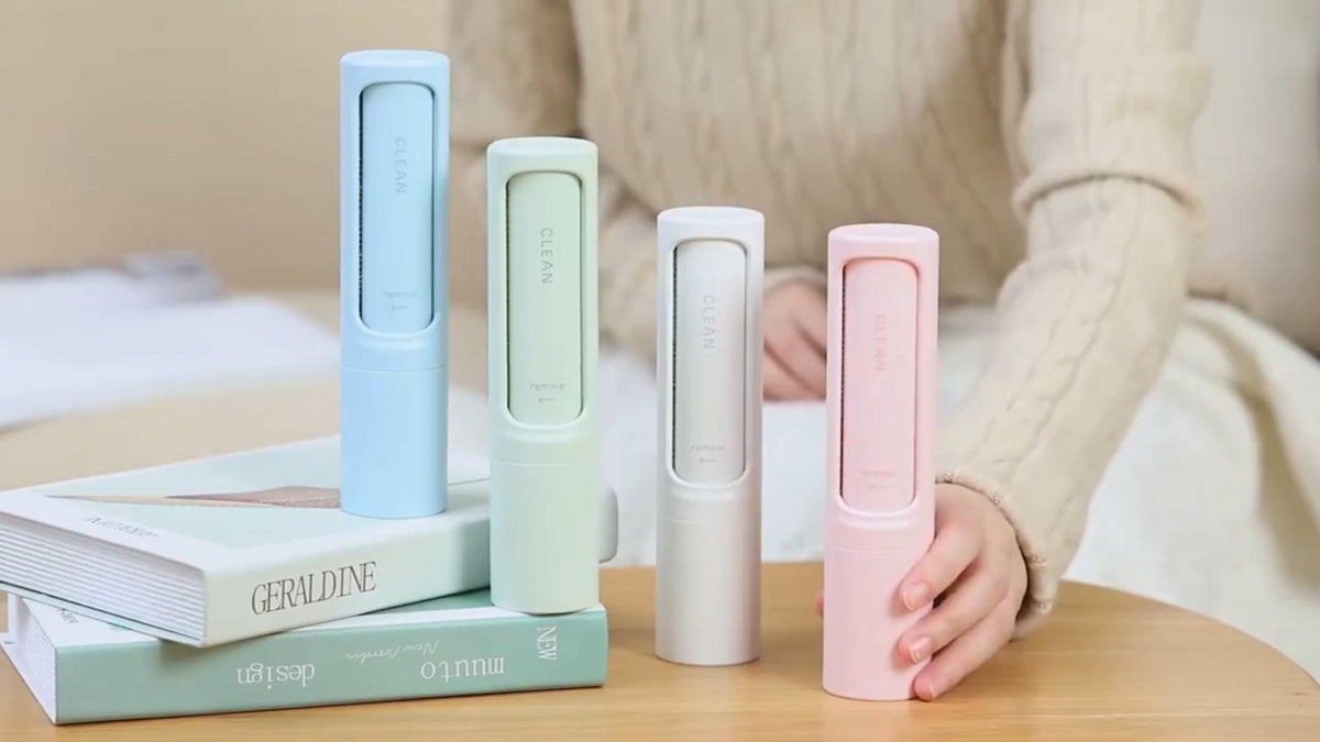 FurFlick reusable pet hair remover