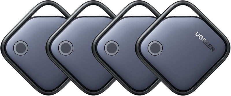 Finetrack Air Tracker Tags (Ios Only) 4 Pack Key Finder