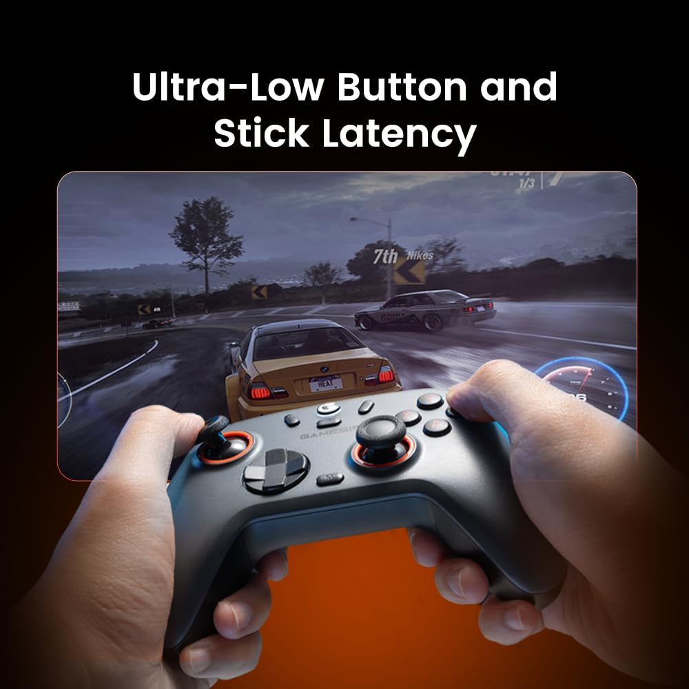 Nova Lite 2 Wireless PC Controller Hall Effect Sticks