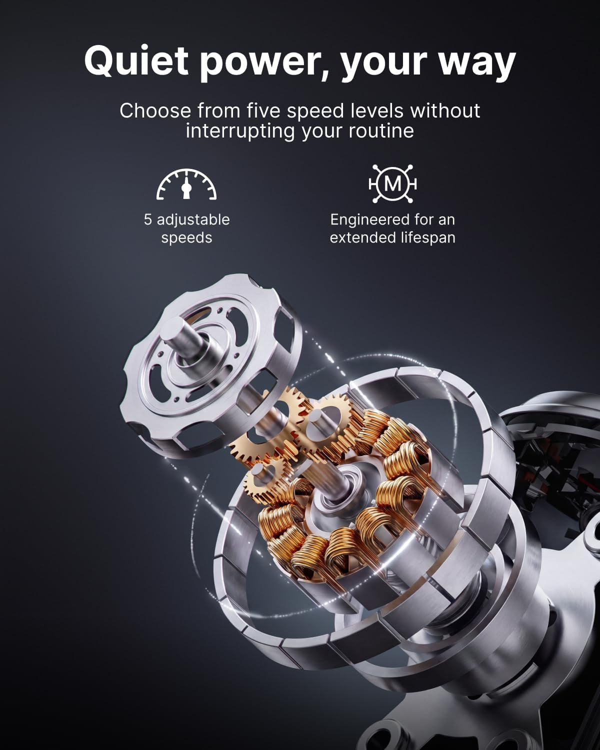 Active Thermacool 2 Massage Gun with Intuitive Heat and Cold Control