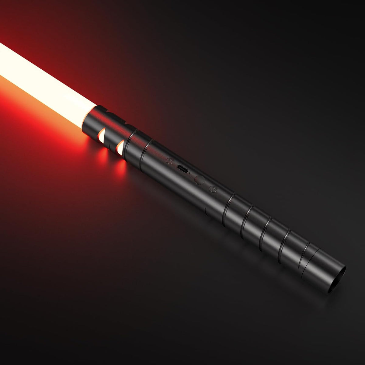 Lightsaber, Light Saber for Kids, 20 RGB Colors, 4 FX Sound Modes