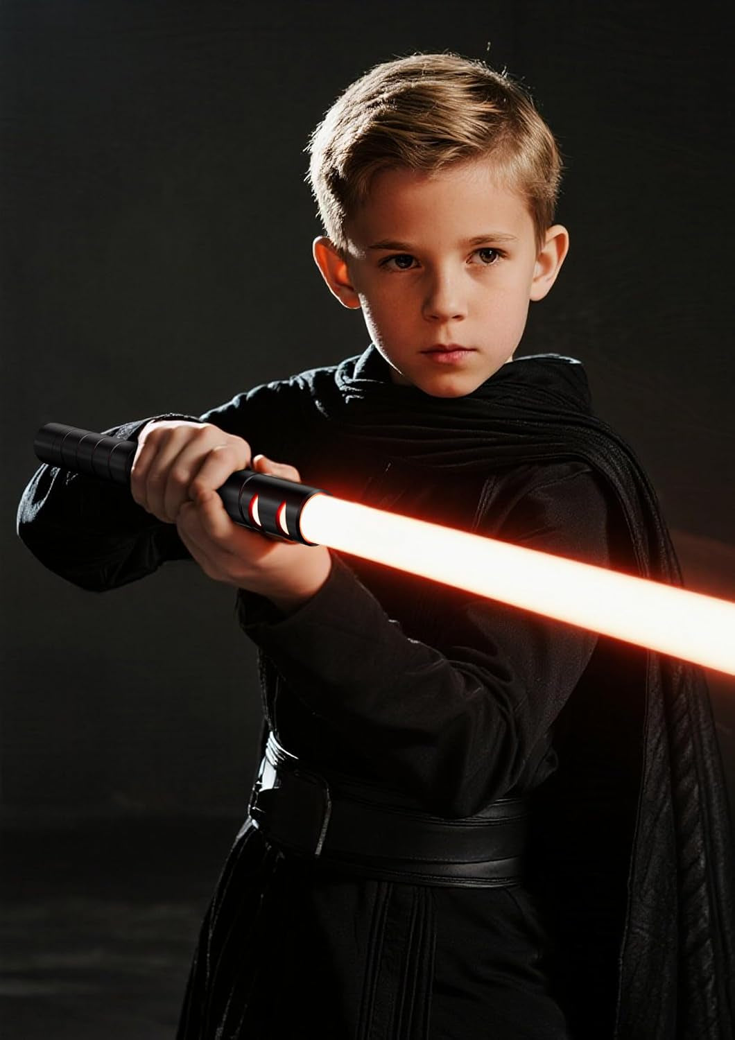 Lightsaber, Light Saber for Kids, 20 RGB Colors, 4 FX Sound Modes