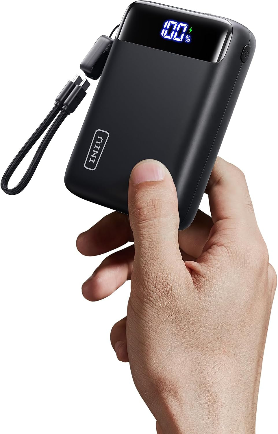 Portable Charger, Smallest 20000Mah 22.5W Fast Charging Power Bank
